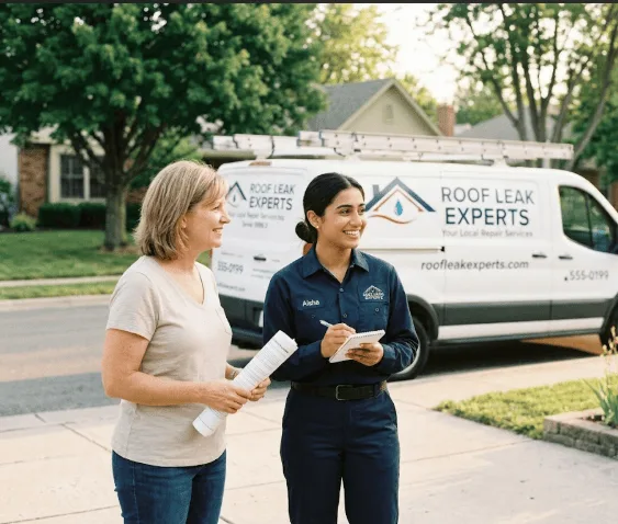 Roof Leak Repair Center, MO FAQs