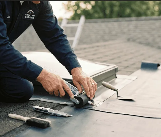 Why choose Roof Leak Repair in Center, MO
